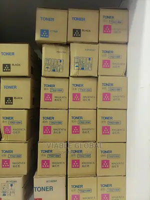 TN 321 Original Toner Cartridges