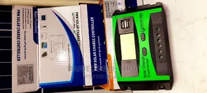 Pwm Solar Charge Controller 10amps