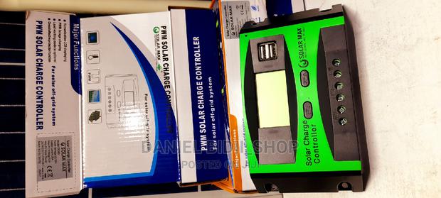 Pwm Solar Charge Controller 10amps - thumbnail 2