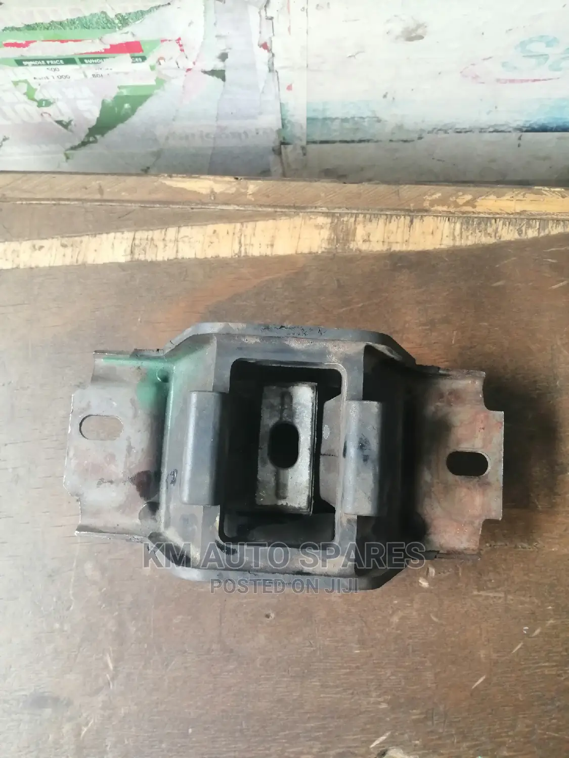 Mazda Demio Old, Gearbox Mounting. in Nairobi Central Vehicle Parts