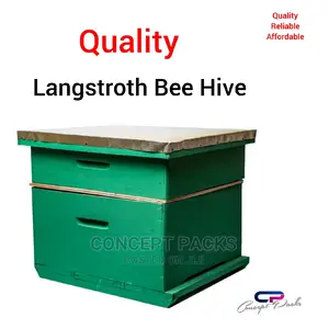 1pc Quality Langstroth Beehive