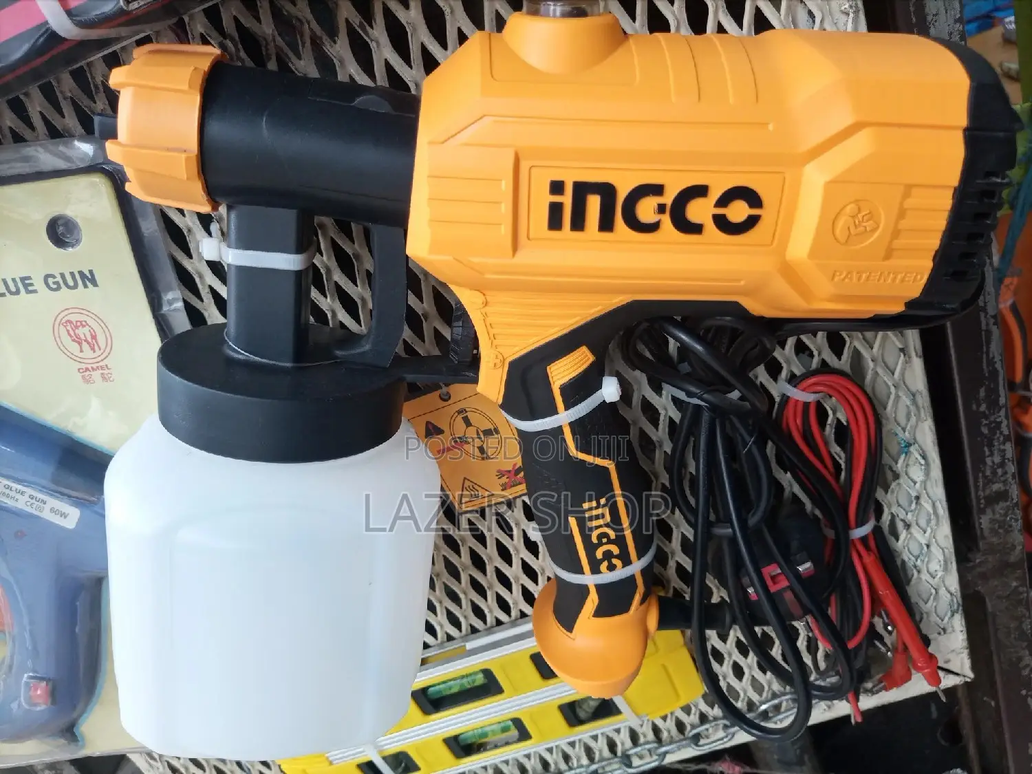 INGCO Spray Gun, Corded