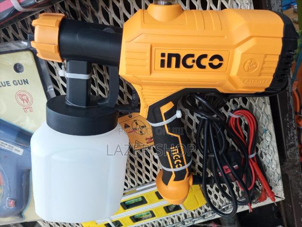 INGCO Spray Gun, Corded - main view