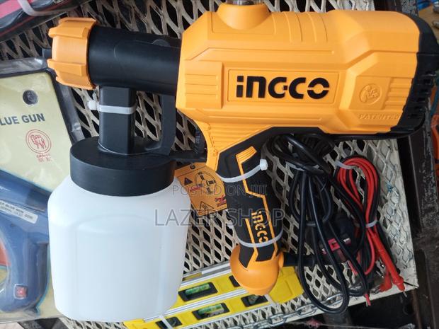 INGCO Spray Gun, Corded - thumbnail 2