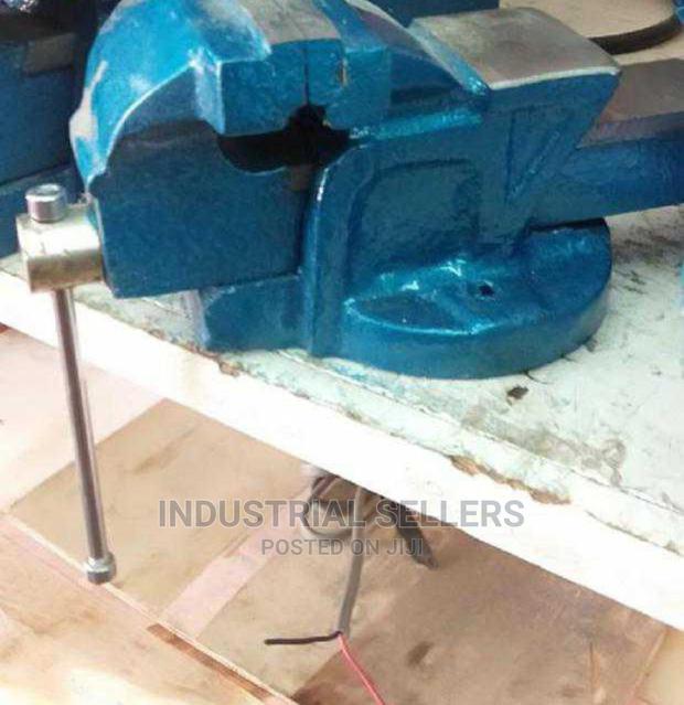 Perfect Bench Vice 6" - main view