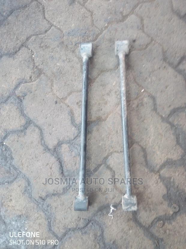 X_trail Rear Arms - main view