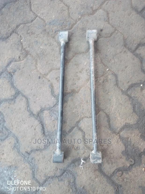 X_trail Rear Arms - thumbnail 2