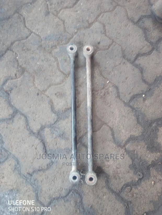 X_trail Rear Arms - thumbnail 3