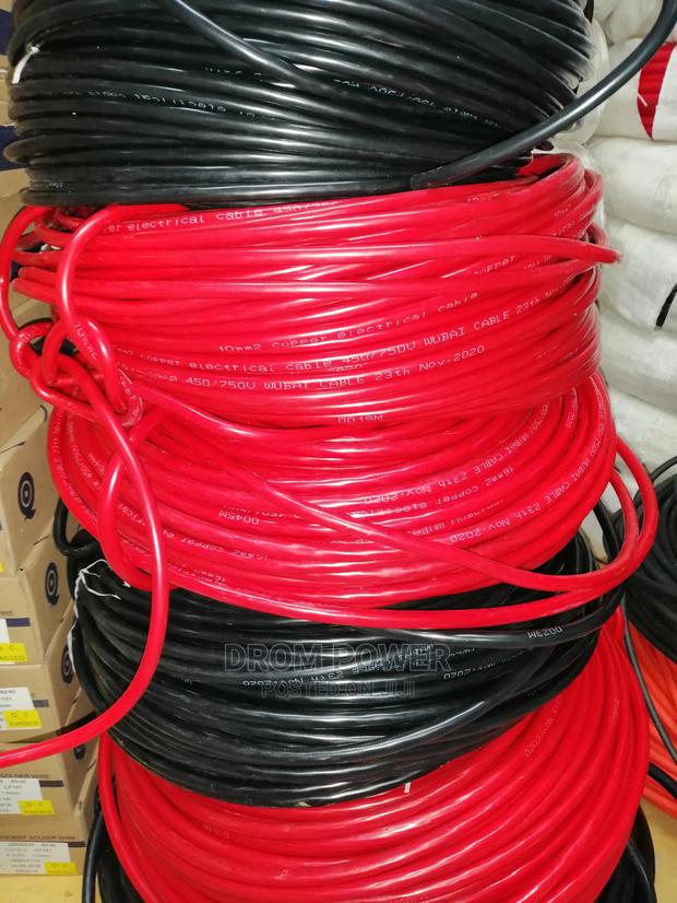 Auto Cable 10mm
