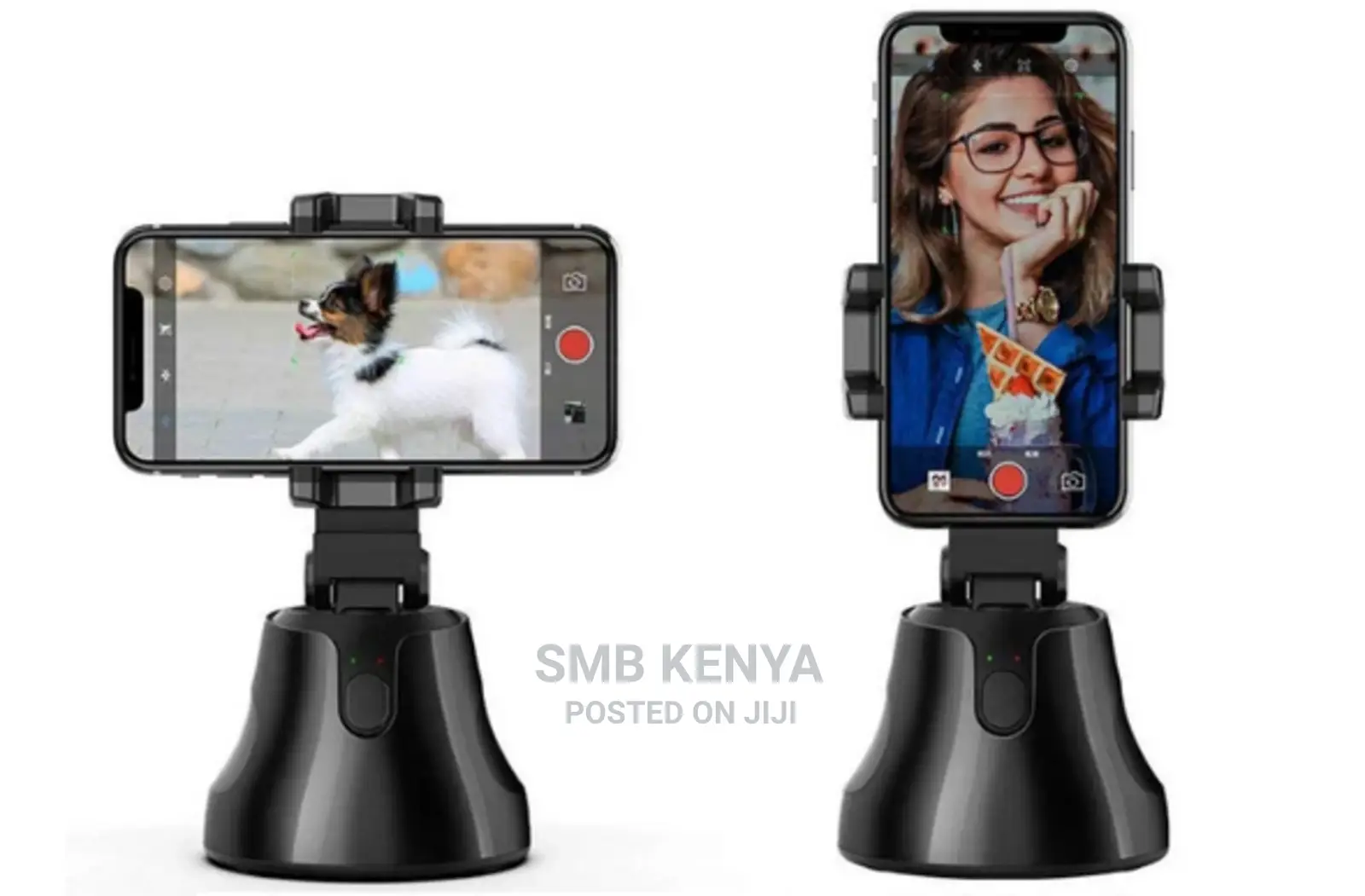 Auto Tracking Robot Cameraman