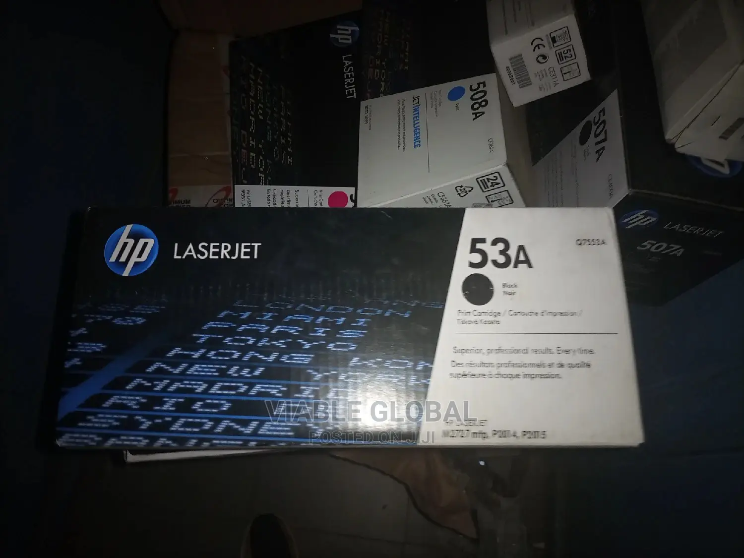 Perfect Original Hp Original Cartridges