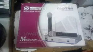 Wireless Microphone