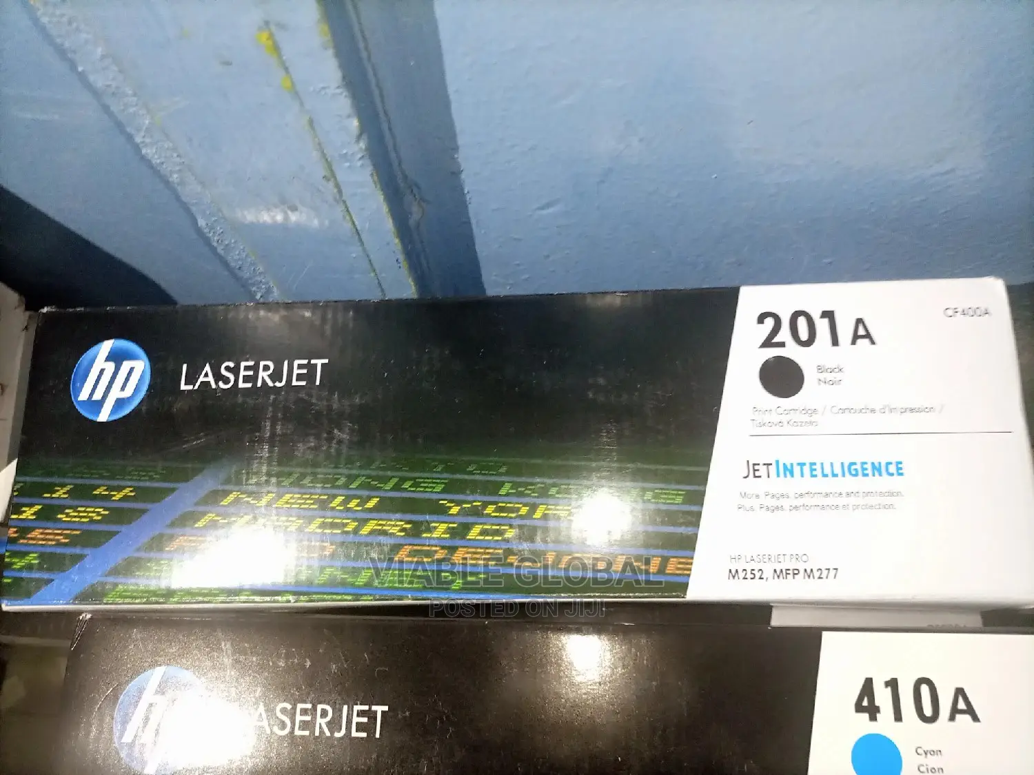 Hp Original 201A Perfect Cartridges