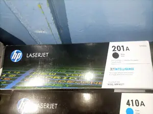 Hp Original 201A Perfect Cartridges