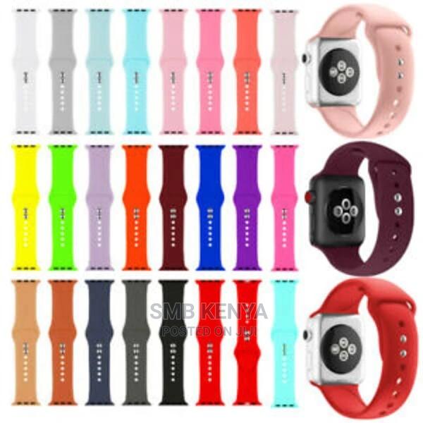 Silicon Straps for Watch - thumbnail 2