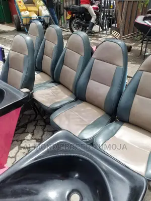 Used 8 Tour Van Seats