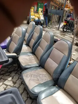 Used 8 Tour Van Seats