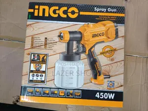 INGCO Spray Gun, Corded