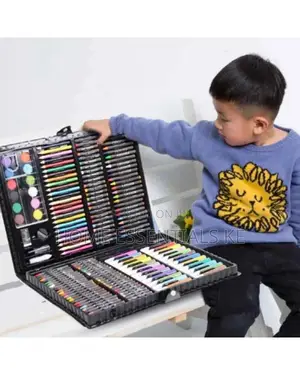 150pcs Kids Drawing/Painting Set