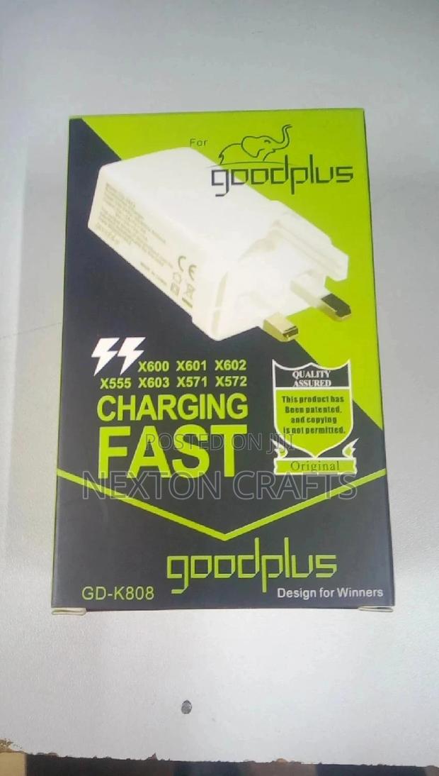 Goodplus Double Charge Fast Charger - thumbnail 4