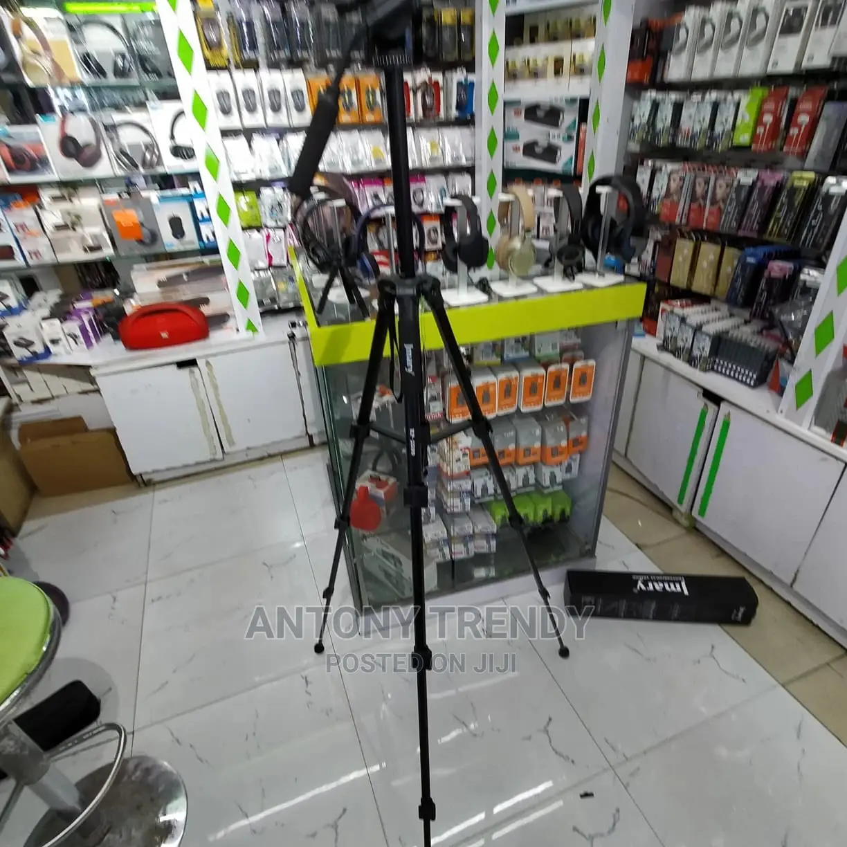 2M J-mary Tripod For Cameras With Monopod