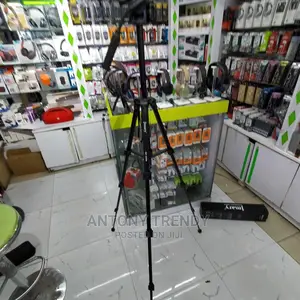 2M J-mary Tripod For Cameras With Monopod