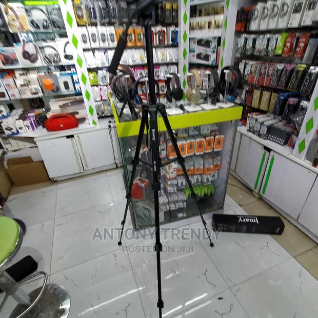2M J-mary Tripod For Cameras With Monopod - thumbnail 2