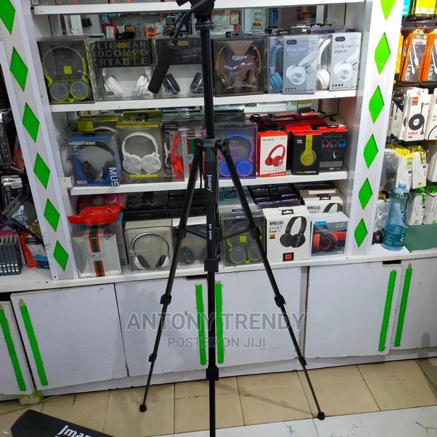 2M J-mary Tripod For Cameras With Monopod