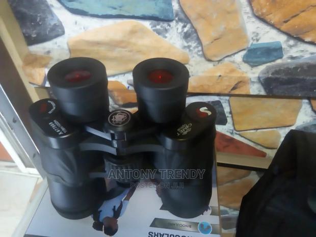 High Quality Binoculars Comet 50x50 - thumbnail 2