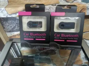 Bluetooth Aux Adpter/Music Receivers For Cars And Woofers
