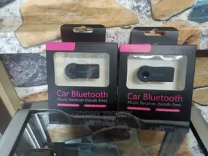 Car Bluetooth Adapter/ Music Receiver
