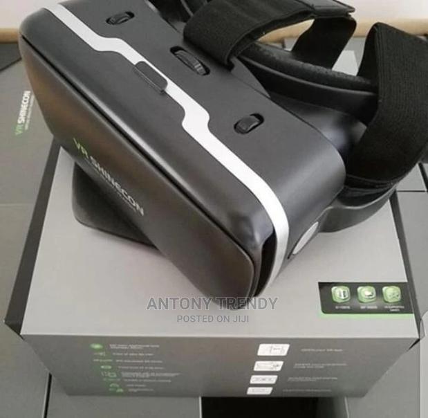 Vr Box For Movies And Videos