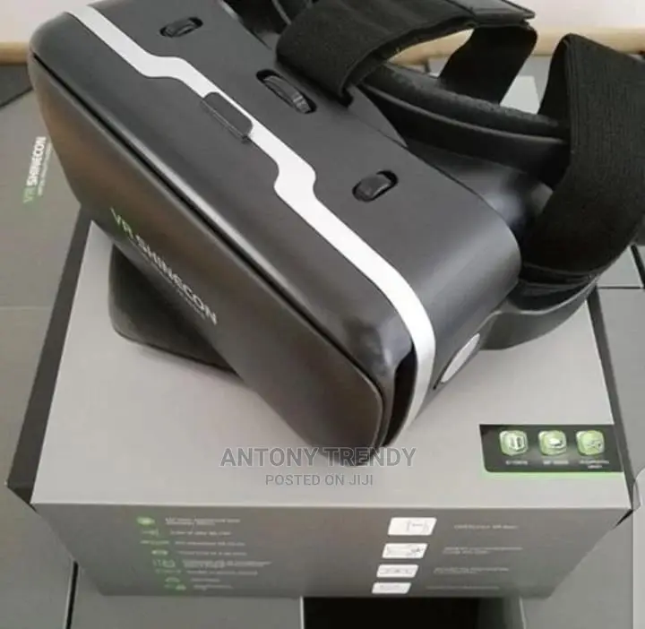 Vr Box for Movies and Videos