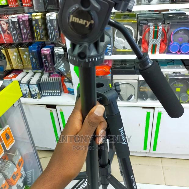 Camera Tripod J Mary Tripod With Monopod Carries 10kg Camera
