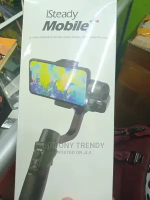 Isteady Gimbal Stabilizer 3 Axis for Phone