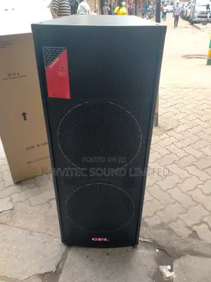 CFL Full Range Speaker