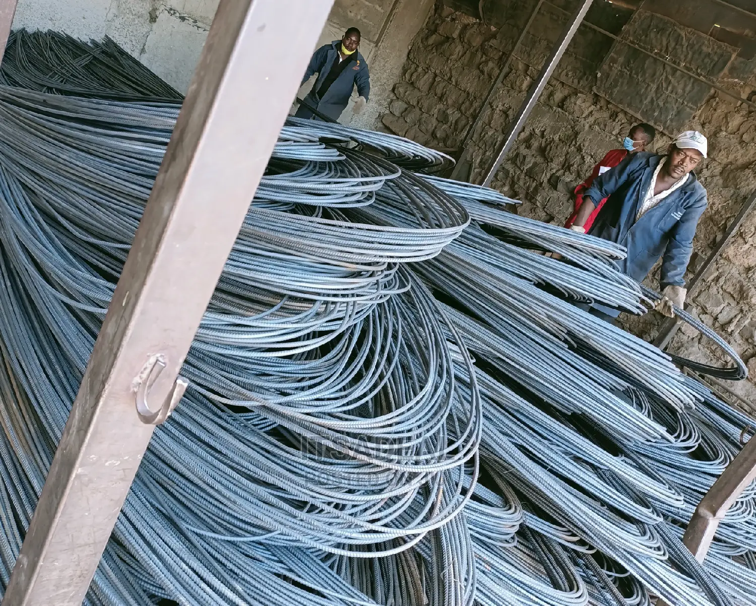 D8 Steel Bar