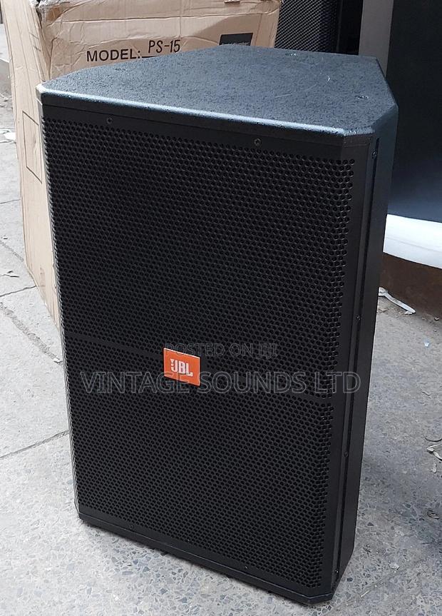 Jbl Srx 715 Midrange Loundspeaker - thumbnail 4