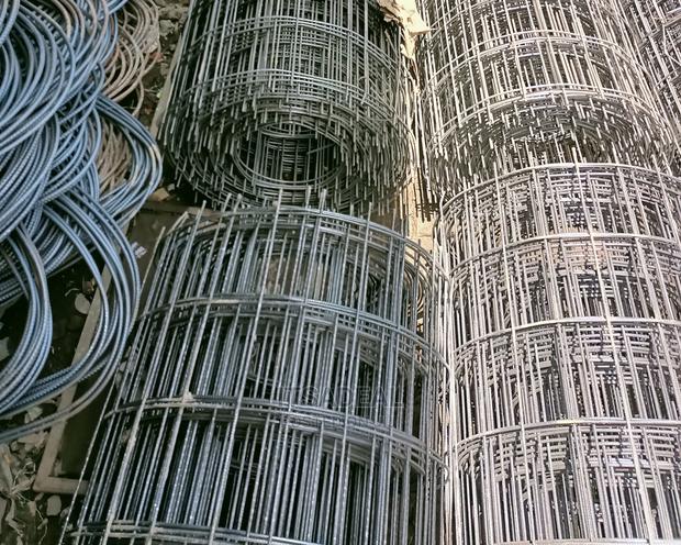 Brc A142 Standard Wiremesh - main view