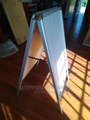 A-Frame Stand Snapper Frame Double Sided Snapper Frames