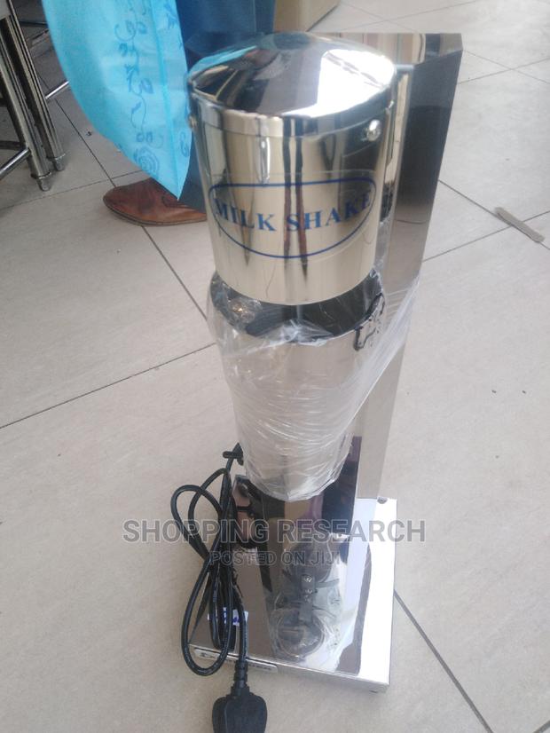 Milk Shake Machine Single - main view