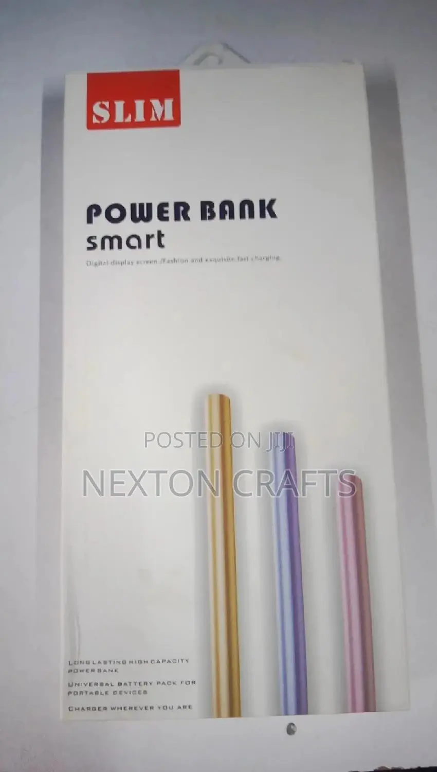 Moge Power Bank