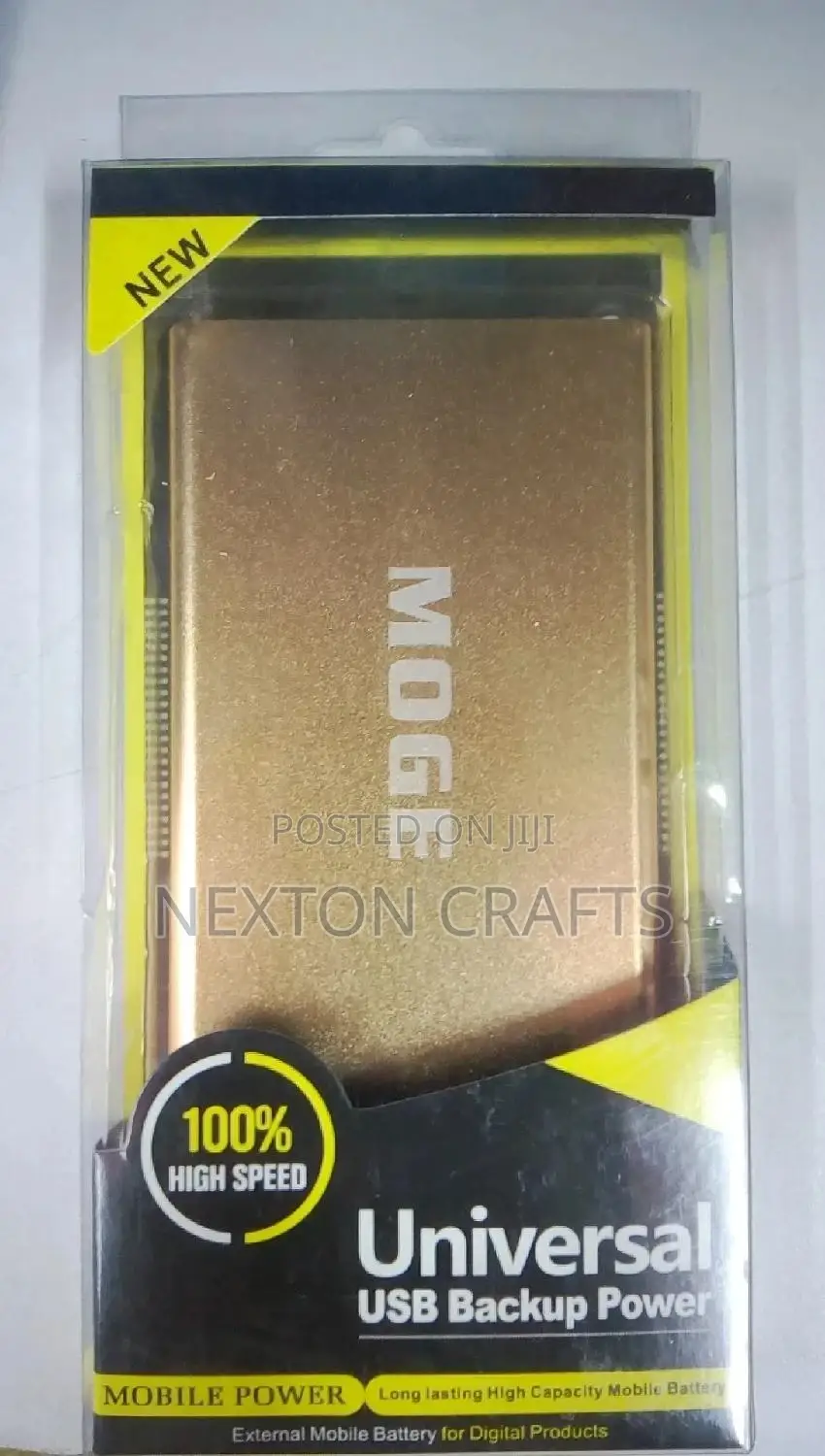 Slim Powerbanks 6000mah