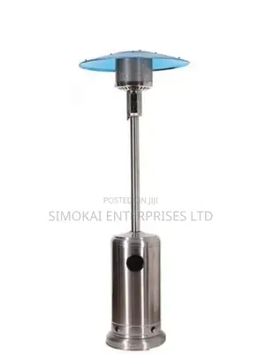 Assorted Patio Heaters Nrb