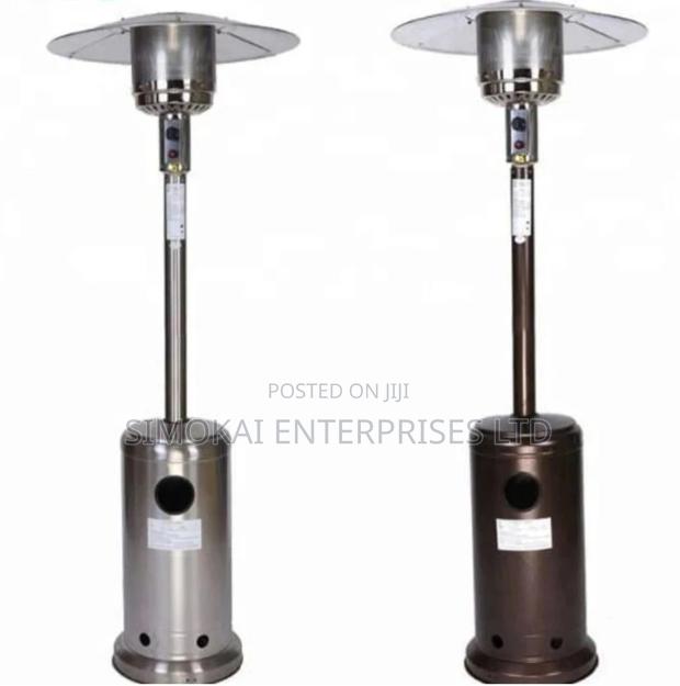 New Patio Heaters Nrb