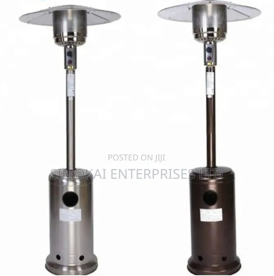 New Patio Heaters Nrb