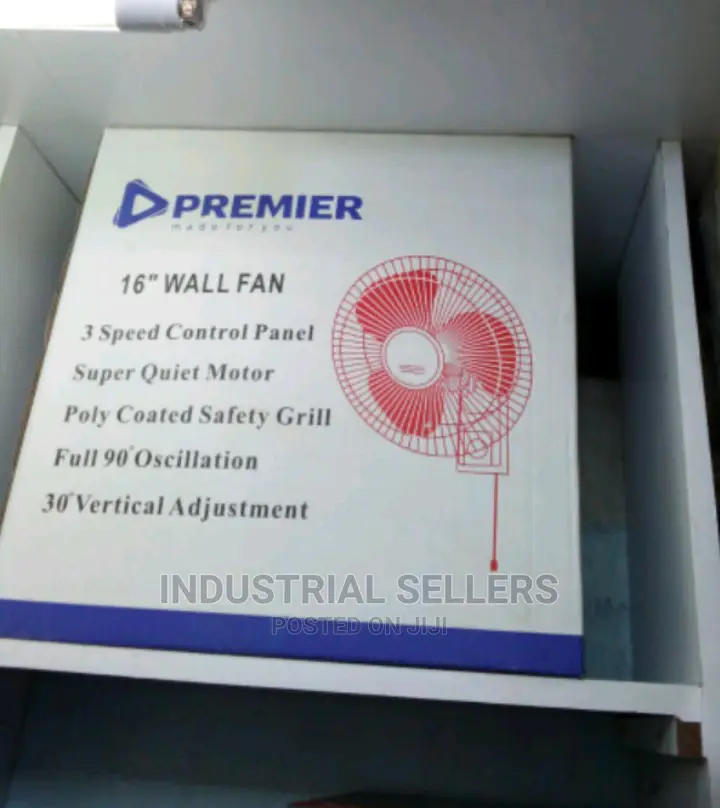 16" Wall Fan