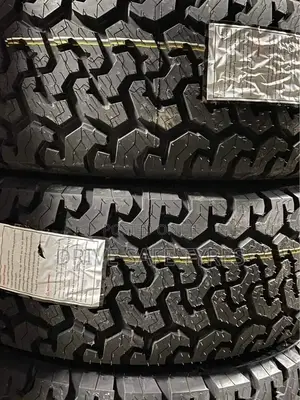 225/75 R16 Yusta Tyre Made in China Nylon Allterrain