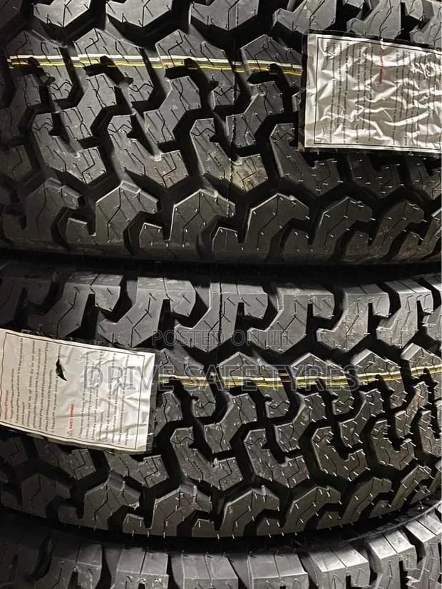 225/75 R16 Yusta Tyre Made in China Nylon Allterrain
