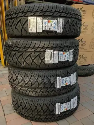 285/60 R18 Nitto Tyre Made in China Nylon